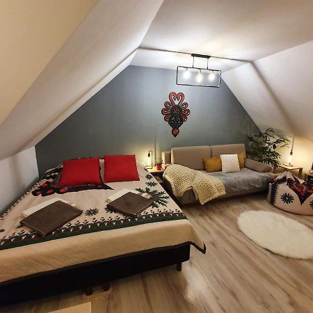 Apartament Jaskier Zakopane Zewnętrze zdjęcie