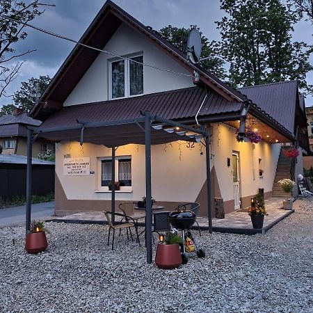 Apartament Jaskier Zakopane Zewnętrze zdjęcie