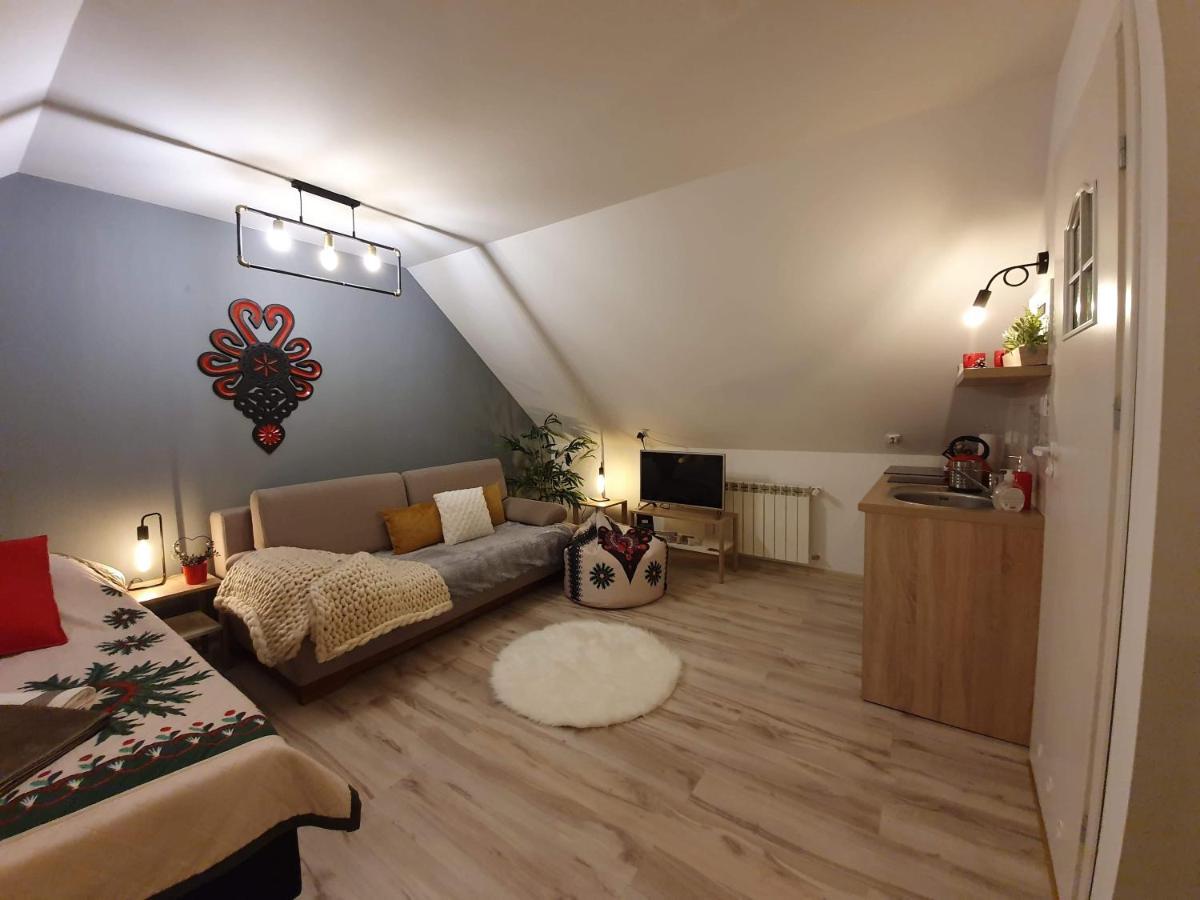 Apartament Jaskier Zakopane Zewnętrze zdjęcie