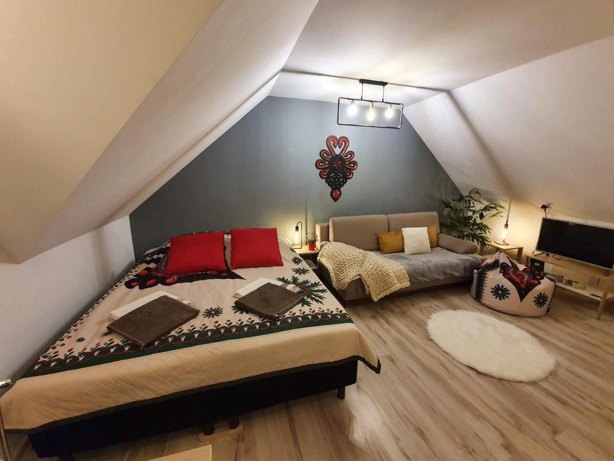 Apartament Jaskier Zakopane Zewnętrze zdjęcie
