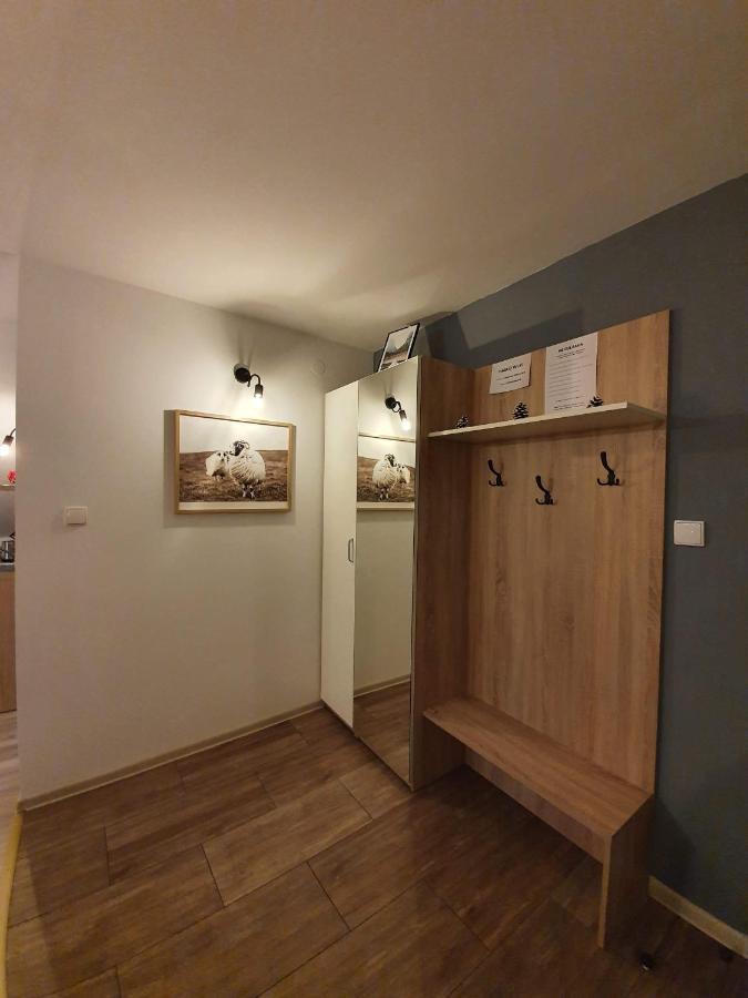 Apartament Jaskier Zakopane Zewnętrze zdjęcie