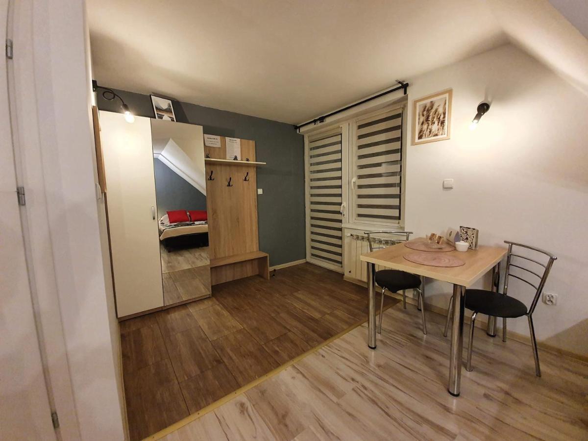 Apartament Jaskier Zakopane Zewnętrze zdjęcie
